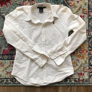 Ralph Lauren button down